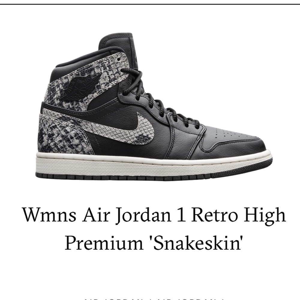 Air Jordan 1 retro